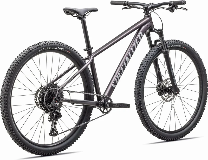Specialized Rockhopper Comp MTB-Hardtail Diamant Satin Nebula Metallic/Dolomite Metallic