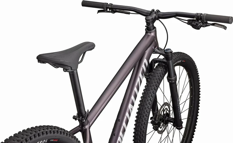 Specialized Rockhopper Comp MTB-Hardtail Diamant Satin Nebula Metallic/Dolomite Metallic