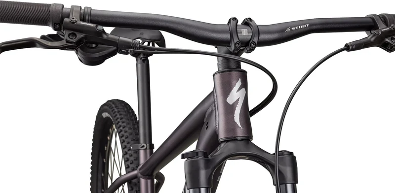Specialized Rockhopper Comp MTB-Hardtail Diamant Satin Nebula Metallic/Dolomite Metallic