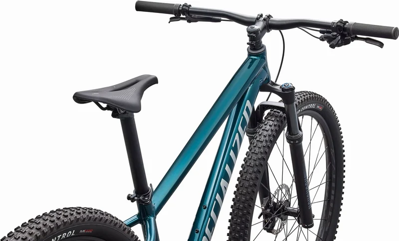 Specialized Rockhopper Expert MTB-Hardtail Diamant Gloss Emerald Metallic/Shadow Silver