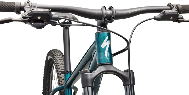 Specialized Rockhopper Expert MTB-Hardtail Diamant Gloss Emerald Metallic/Shadow Silver