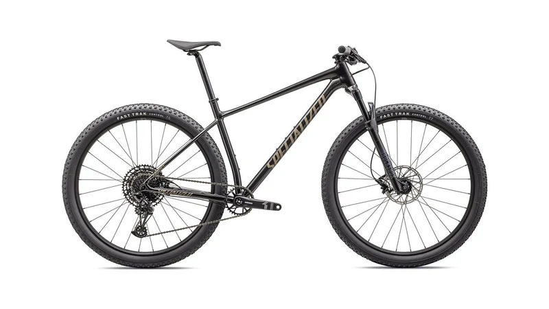 Specialized Chisel HT Comp MTB-Hardtail 29" Gloss Metallic Obsidian/Taupe