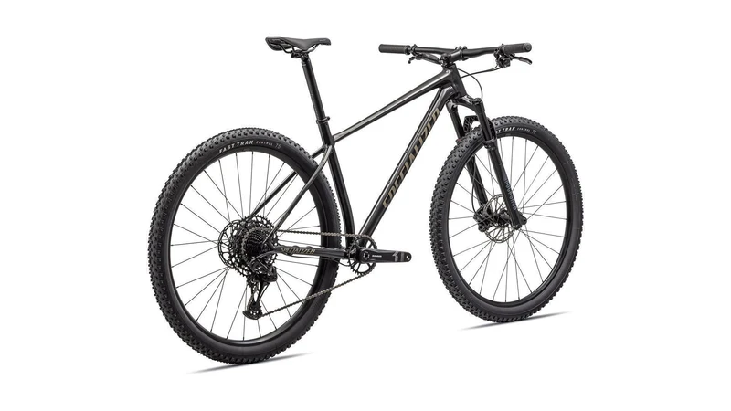 Specialized Chisel HT Comp MTB-Hardtail 29" Gloss Metallic Obsidian/Taupe