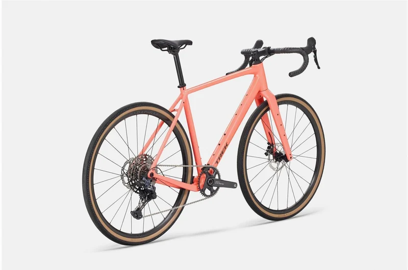Trek Checkpoint ALR 4 Gen 3 Gravelbike Diamant 28" living coral
