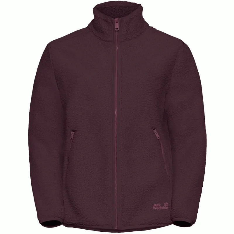 HIGH CURL JKT W