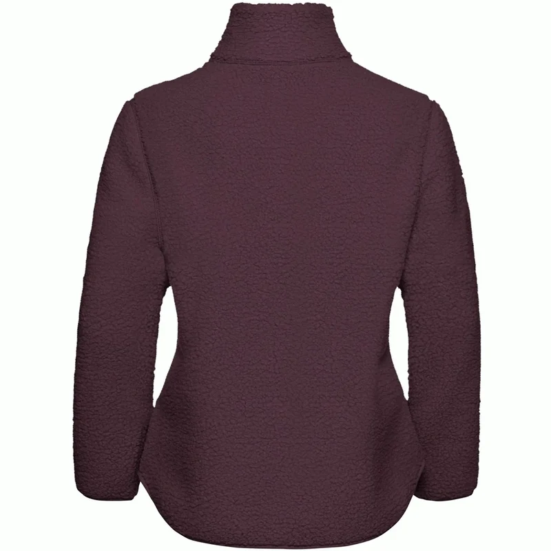 HIGH CURL JKT W