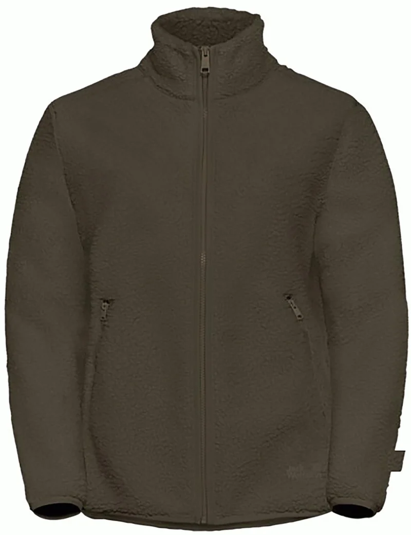 HIGH CURL JKT W