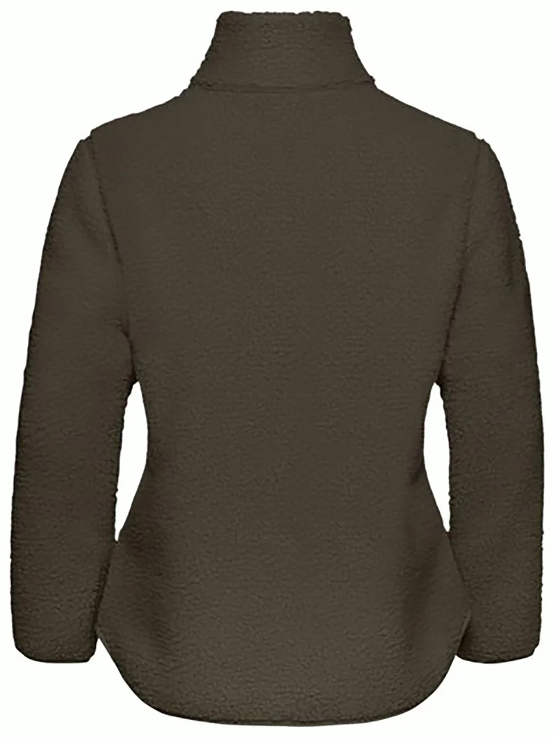 HIGH CURL JKT W
