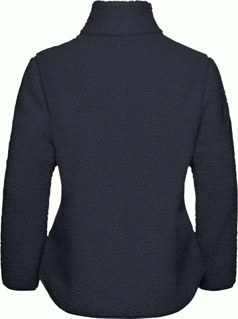 HIGH CURL JKT W