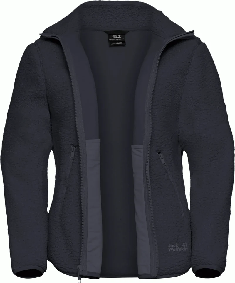 HIGH CURL JKT W