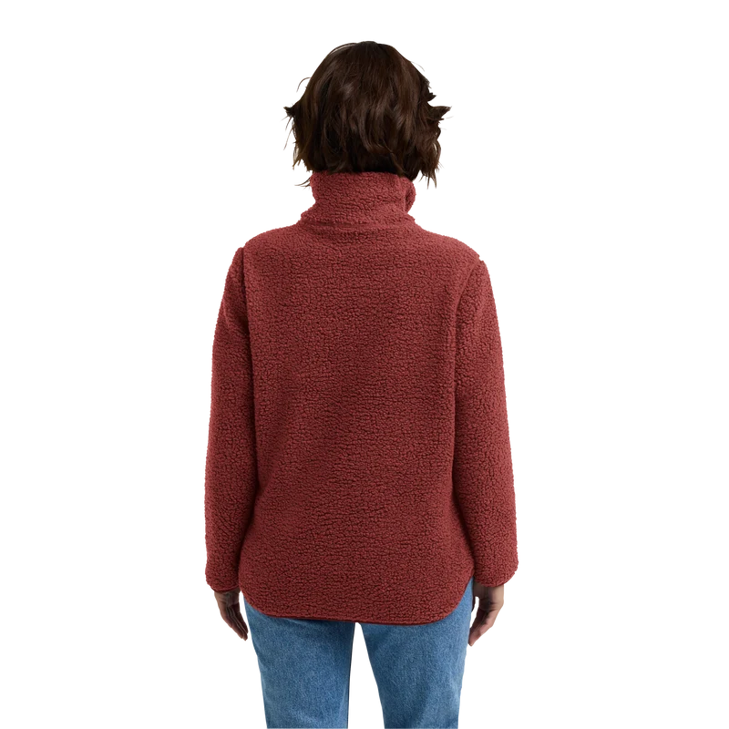 HIGH CURL JKT W