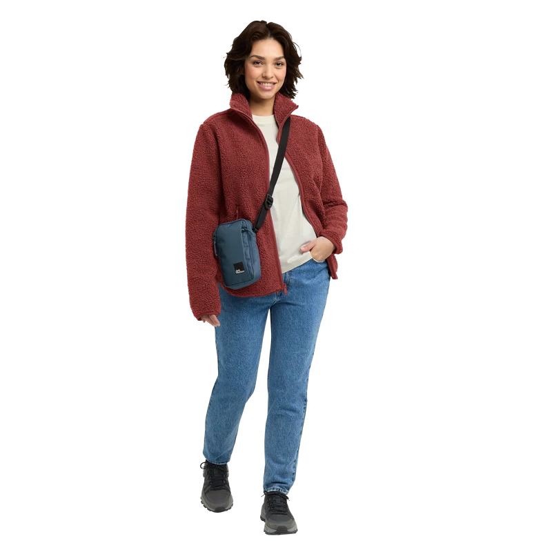 HIGH CURL JKT W