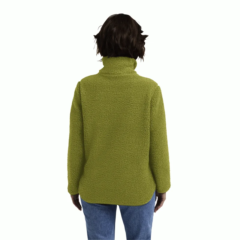 HIGH CURL JKT W