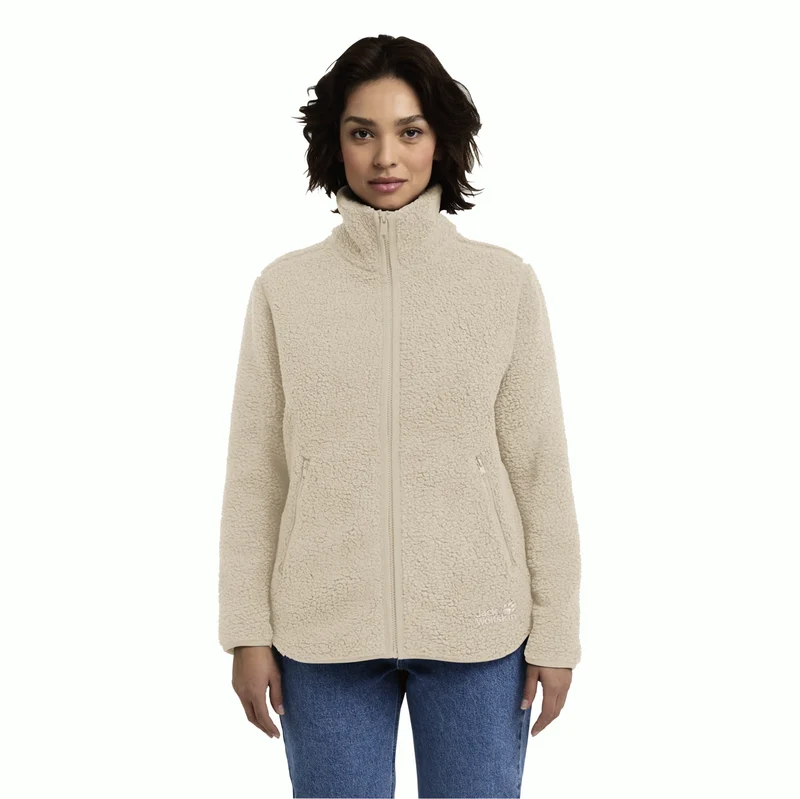 HIGH CURL JKT W