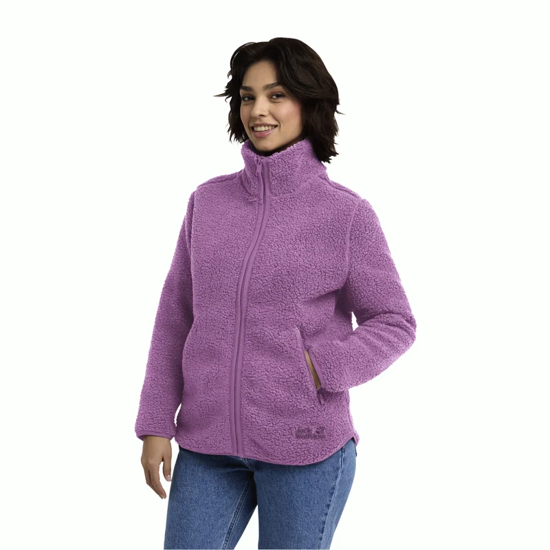 HIGH CURL JKT W