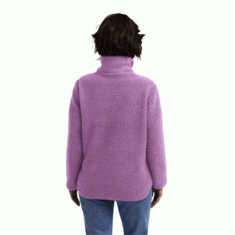 HIGH CURL JKT W