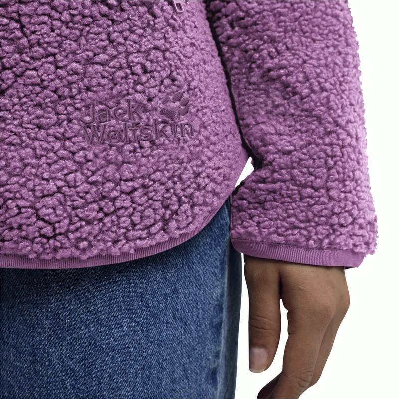 HIGH CURL JKT W