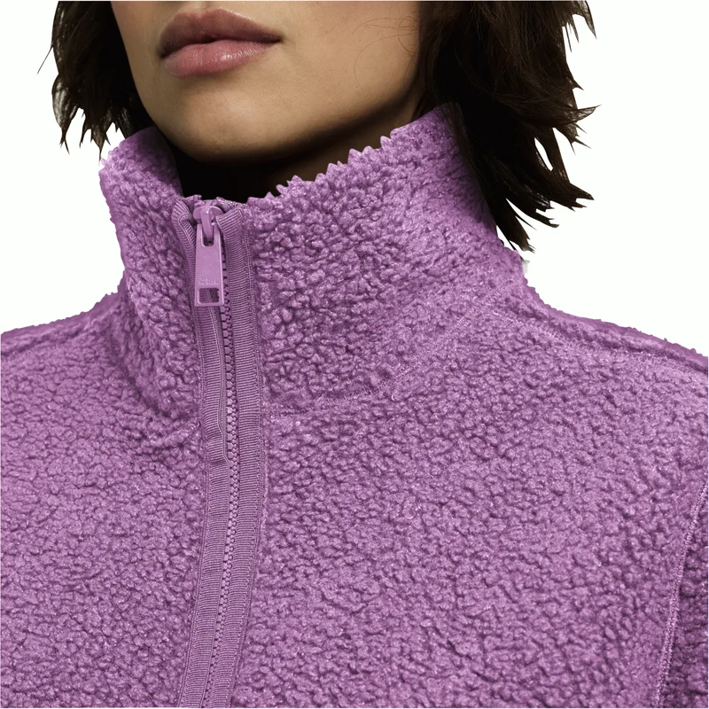 HIGH CURL JKT W