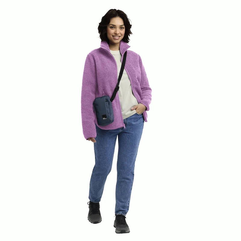 HIGH CURL JKT W