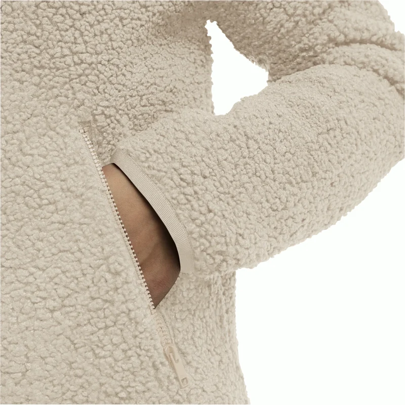 HIGH CURL JKT W