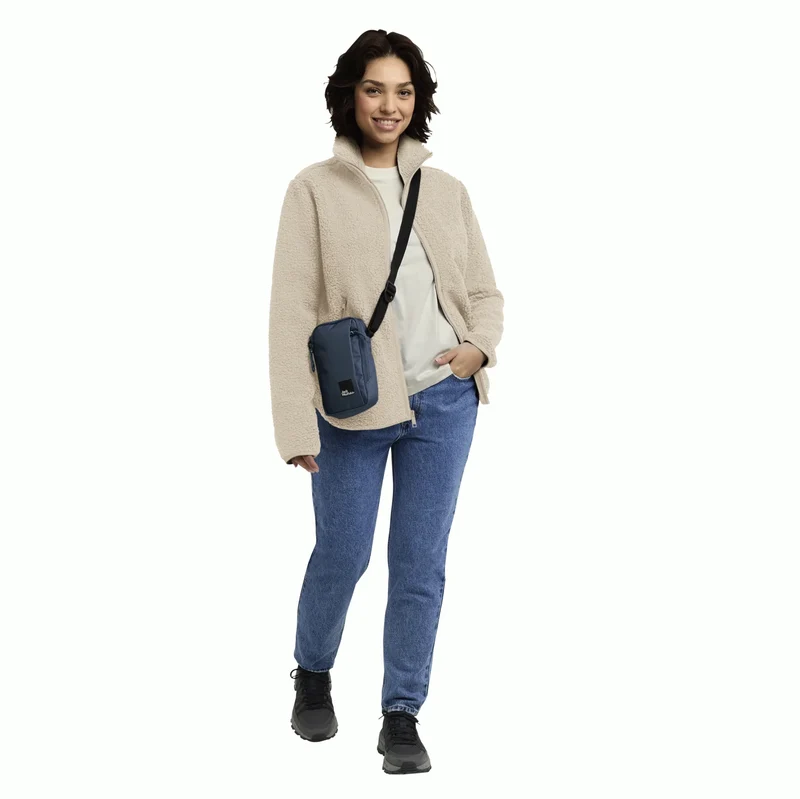 HIGH CURL JKT W