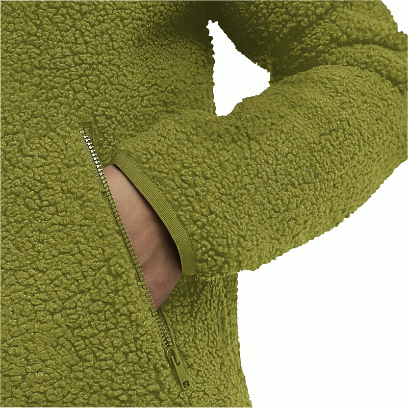 HIGH CURL JKT W