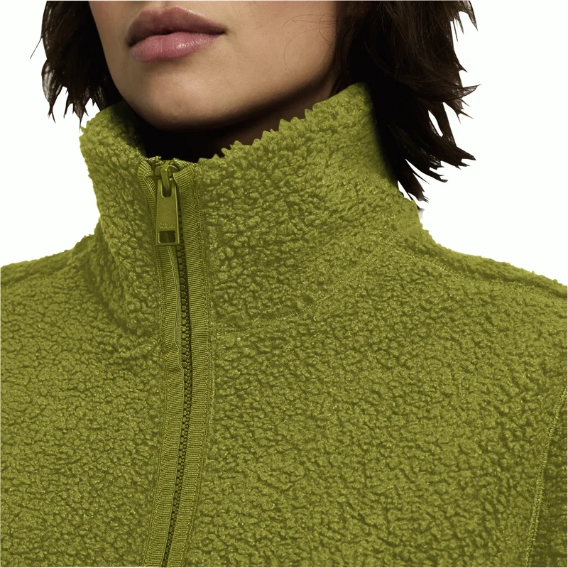 HIGH CURL JKT W