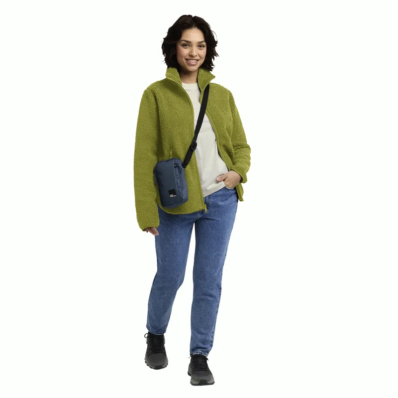 HIGH CURL JKT W