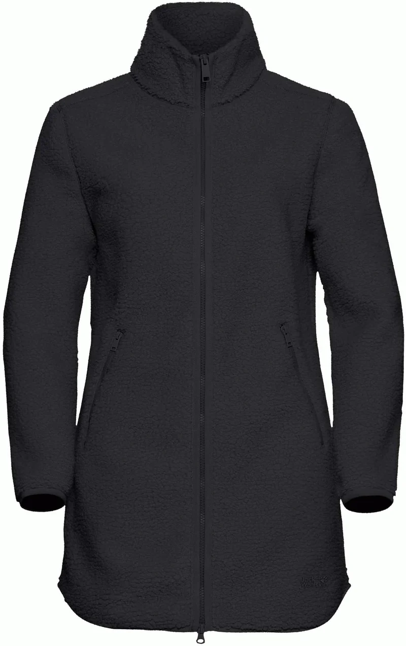 HIGH CURL COAT W