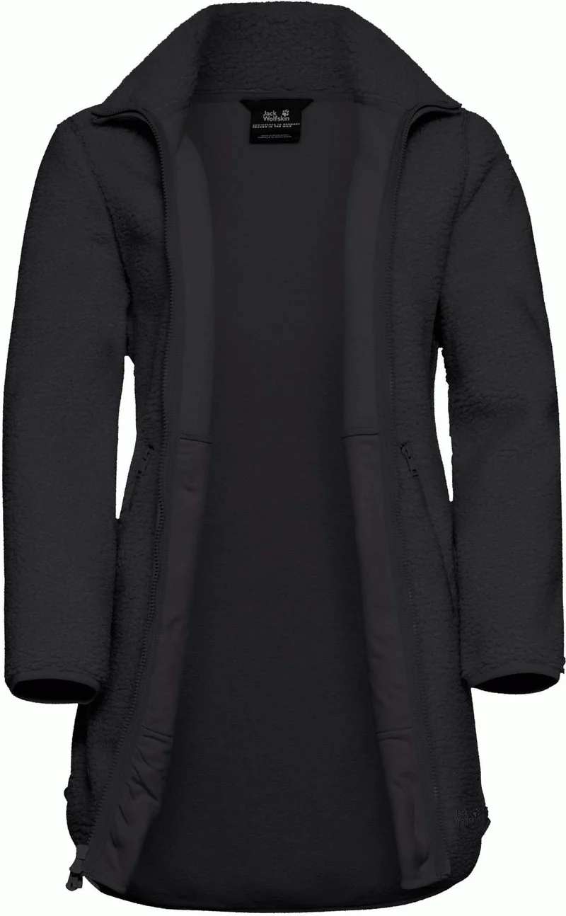 HIGH CURL COAT W