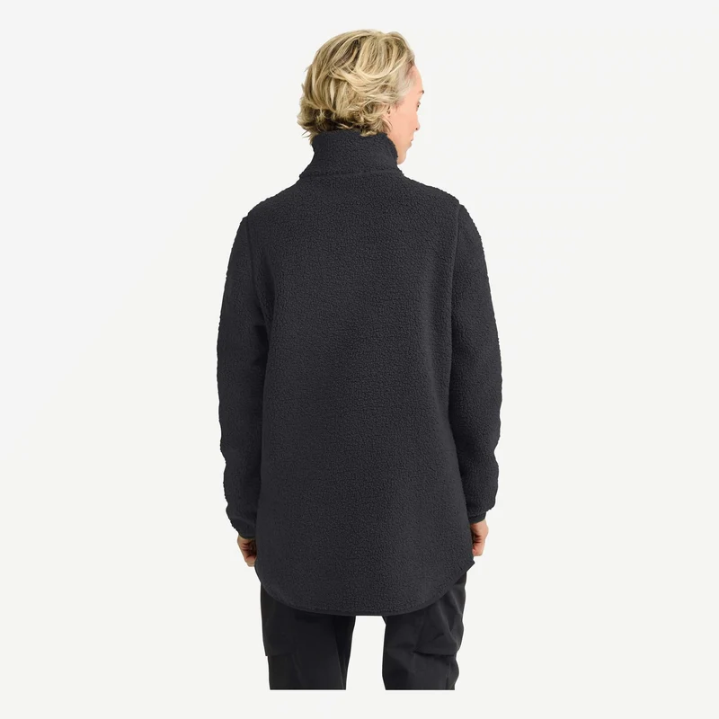 HIGH CURL COAT W