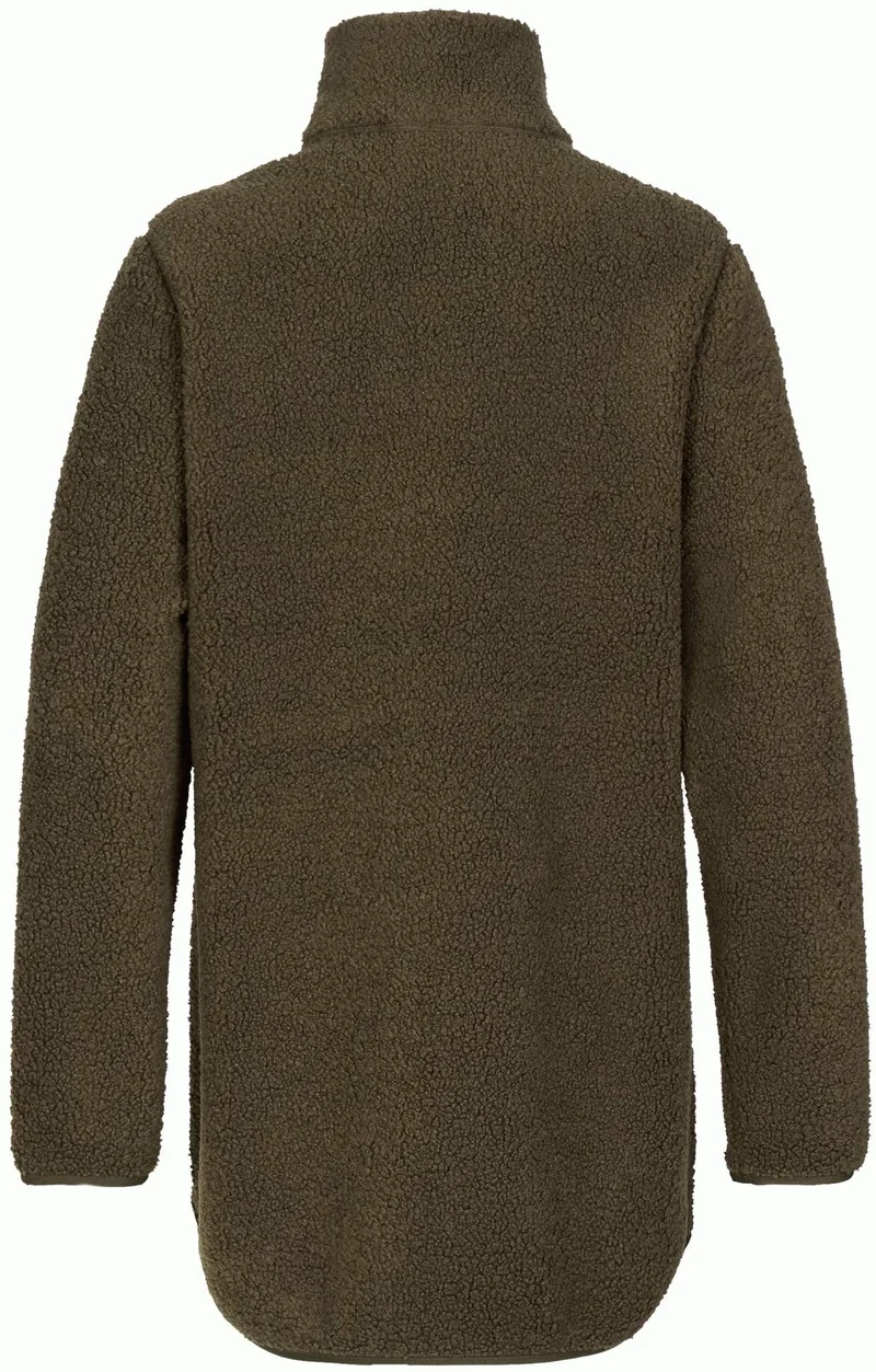 HIGH CURL COAT W