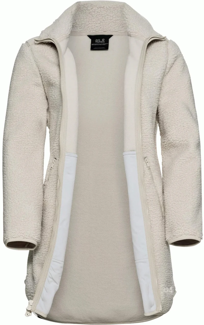 HIGH CURL COAT W