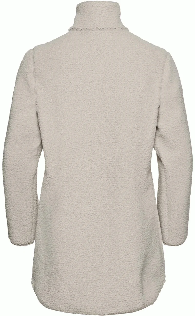 HIGH CURL COAT W