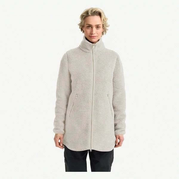 HIGH CURL COAT W