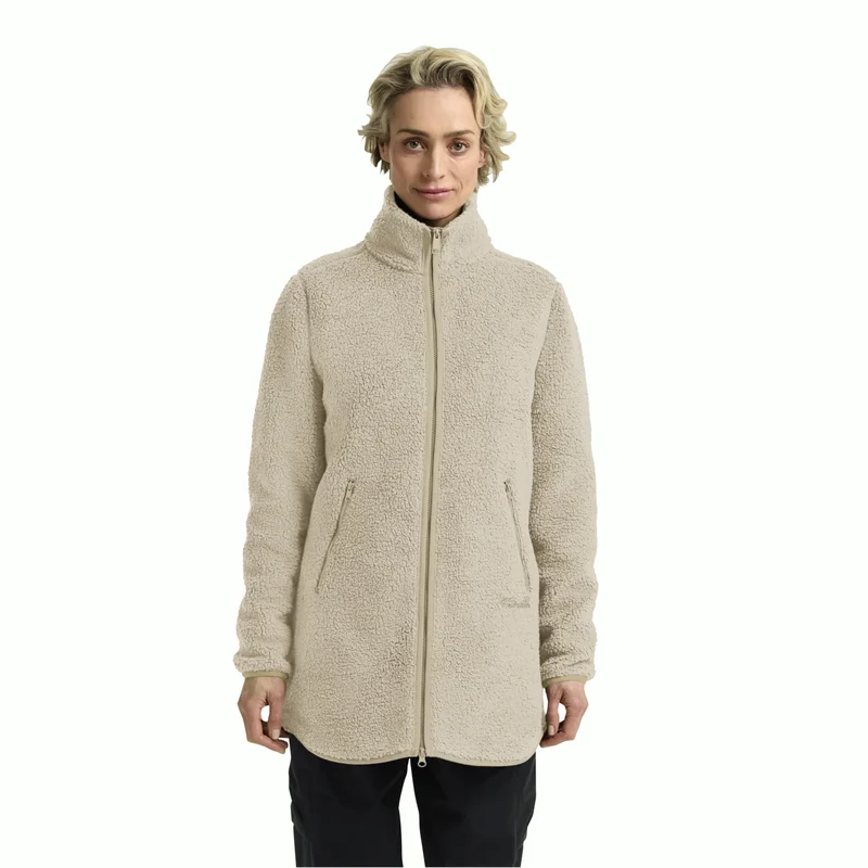 HIGH CURL COAT W