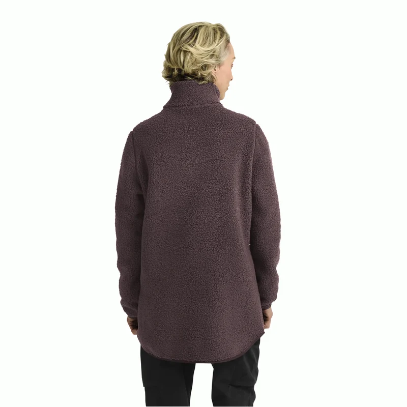 HIGH CURL COAT W