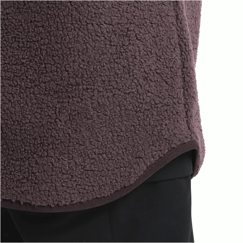 HIGH CURL COAT W