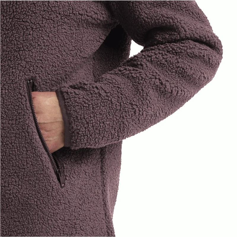 HIGH CURL COAT W