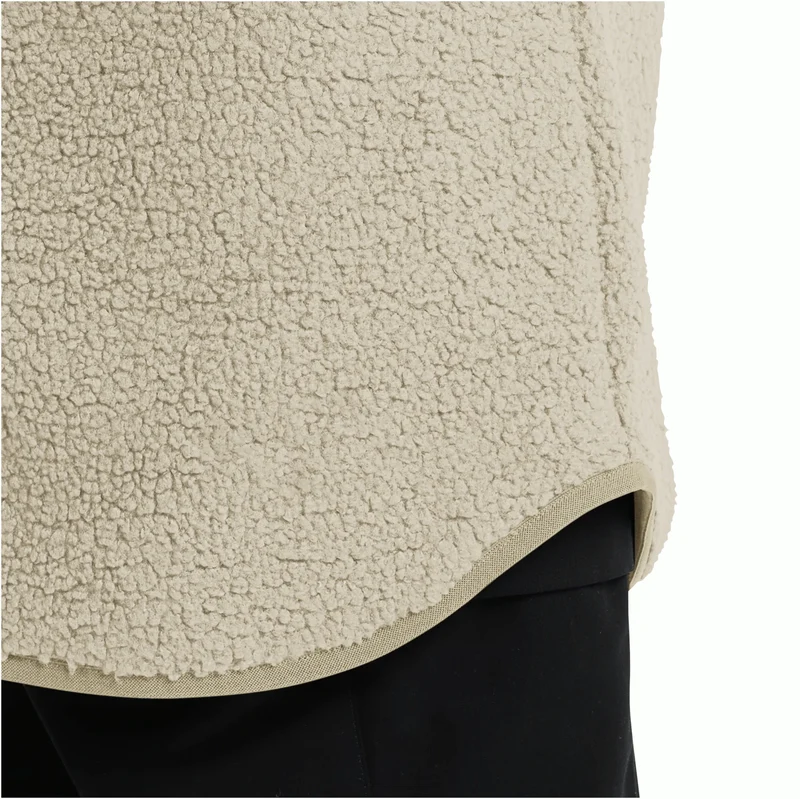 HIGH CURL COAT W
