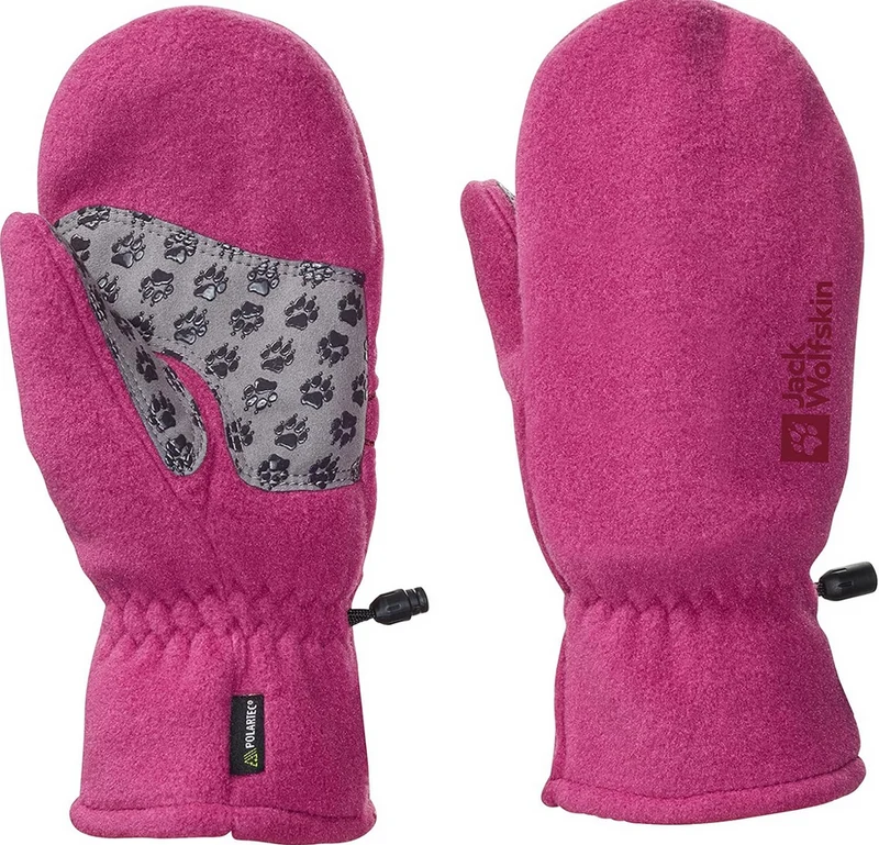 FLEECE MITTEN KIDS