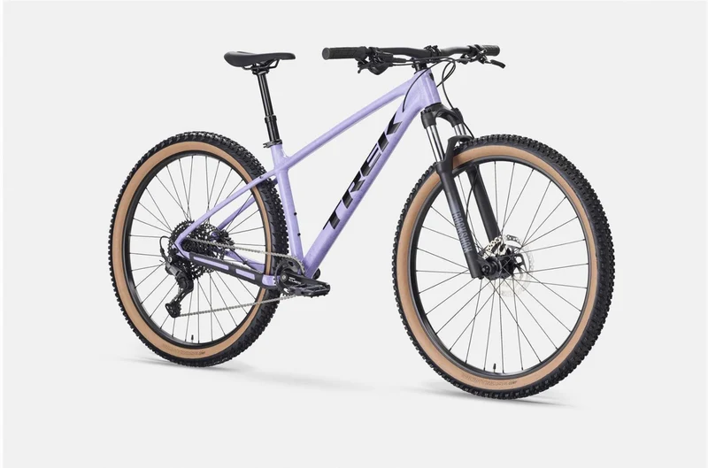 Trek Marlin 6 Gen 3 MTB-Hardtail Diamant gloss lavender haze