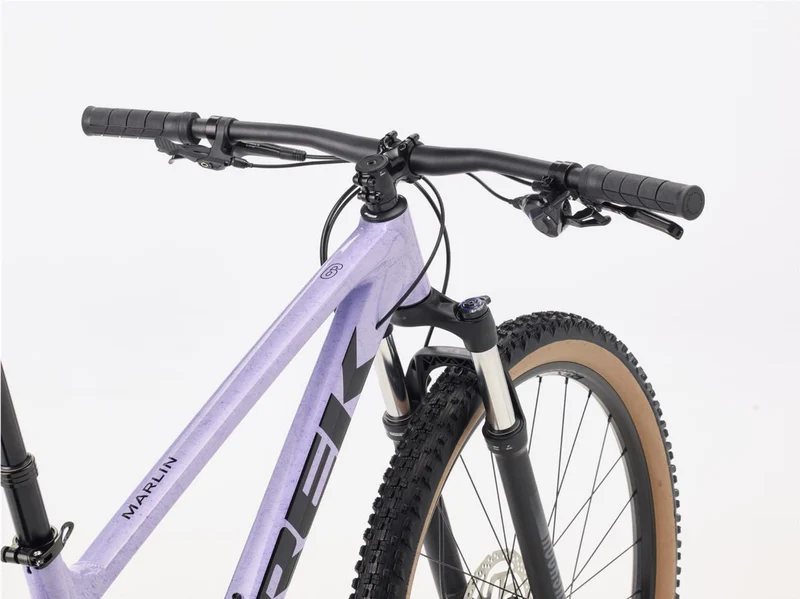 Trek Marlin 6 Gen 3 MTB-Hardtail Diamant gloss lavender haze