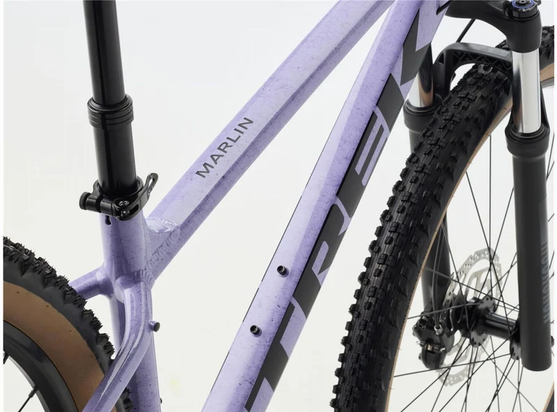 Trek Marlin 6 Gen 3 MTB-Hardtail Diamant gloss lavender haze