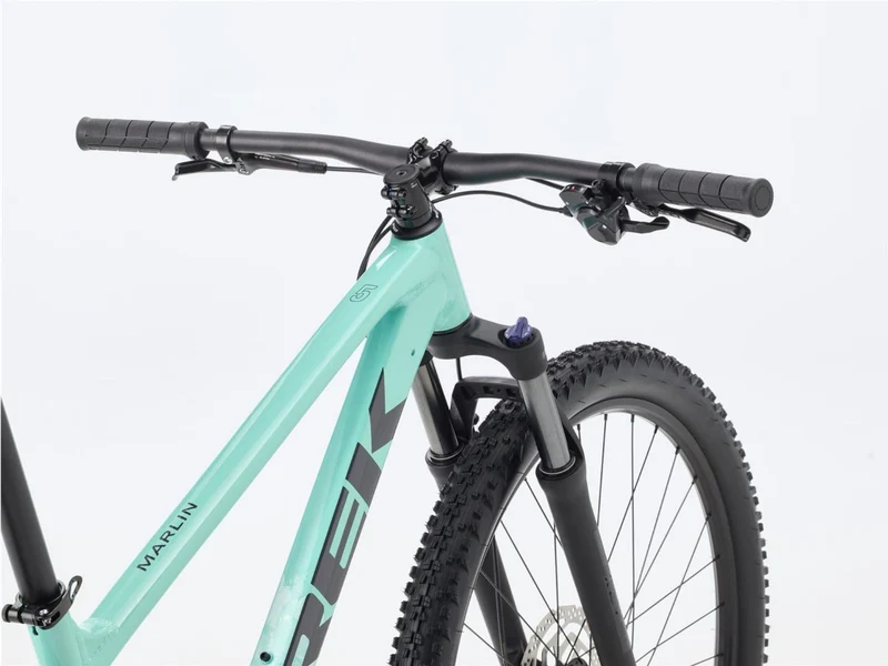 Trek Marlin 5 Gen 3 MTB-Hardtail Diamant miami green/dark aquatic fade