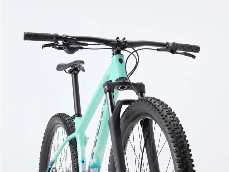 Trek Marlin 5 Gen 3 MTB-Hardtail Diamant miami green/dark aquatic fade