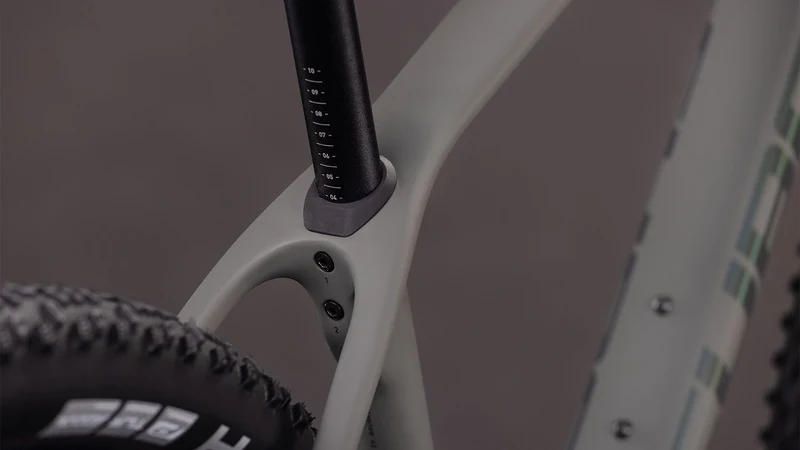 Cube Reaction C:62 One MTB-Hardtail Diamant oldgrey´n´black