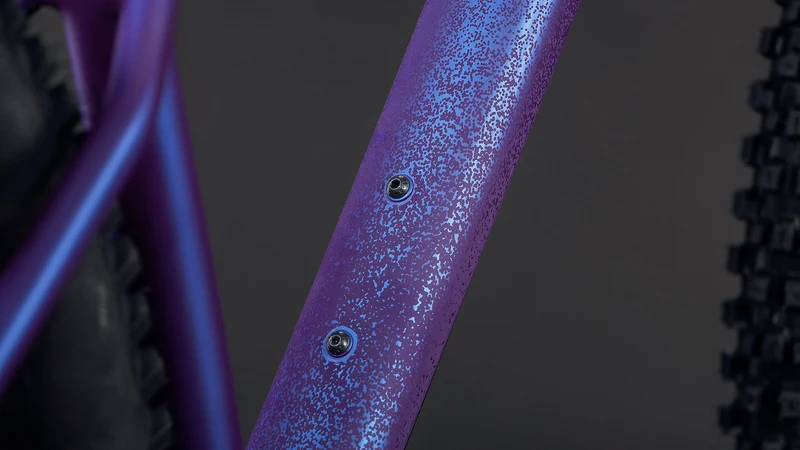 Cube Reaction TM Pro MTB-Hardtail Diamant blueviolet´n´black