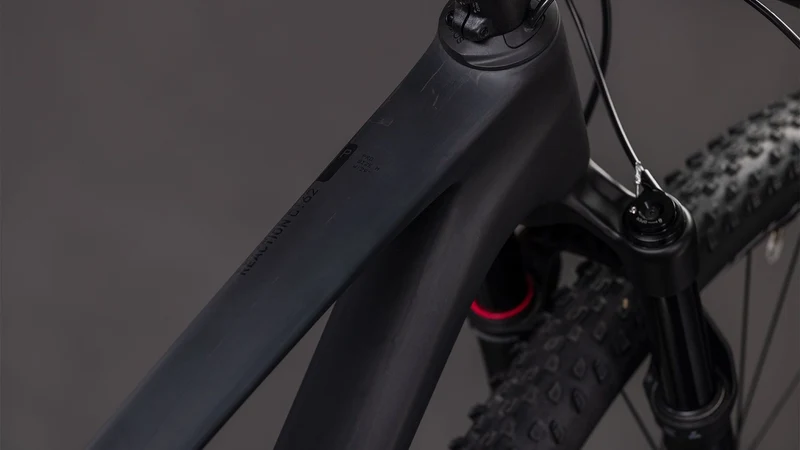 Cube Reaction C:62 Pro MTB-Hardtail Diamant 29" blackline