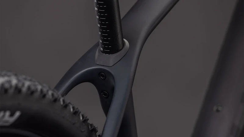 Cube Reaction C:62 Pro MTB-Hardtail Diamant 29" blackline